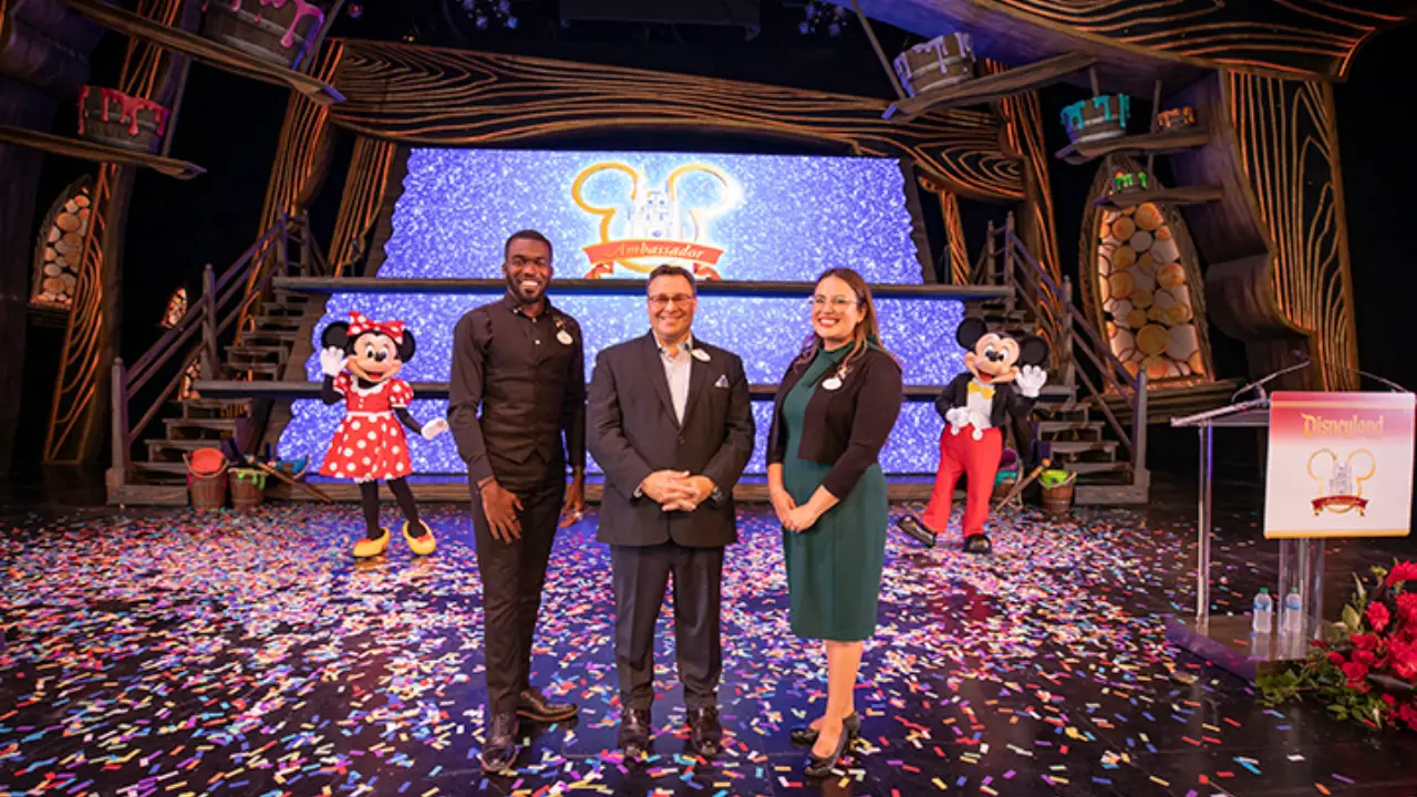 Disneyland Resort Announces New Disney Ambassador Team