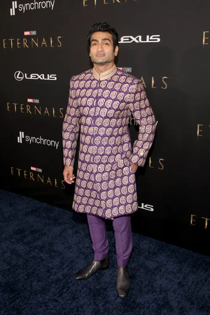 Kumail Nanjiani