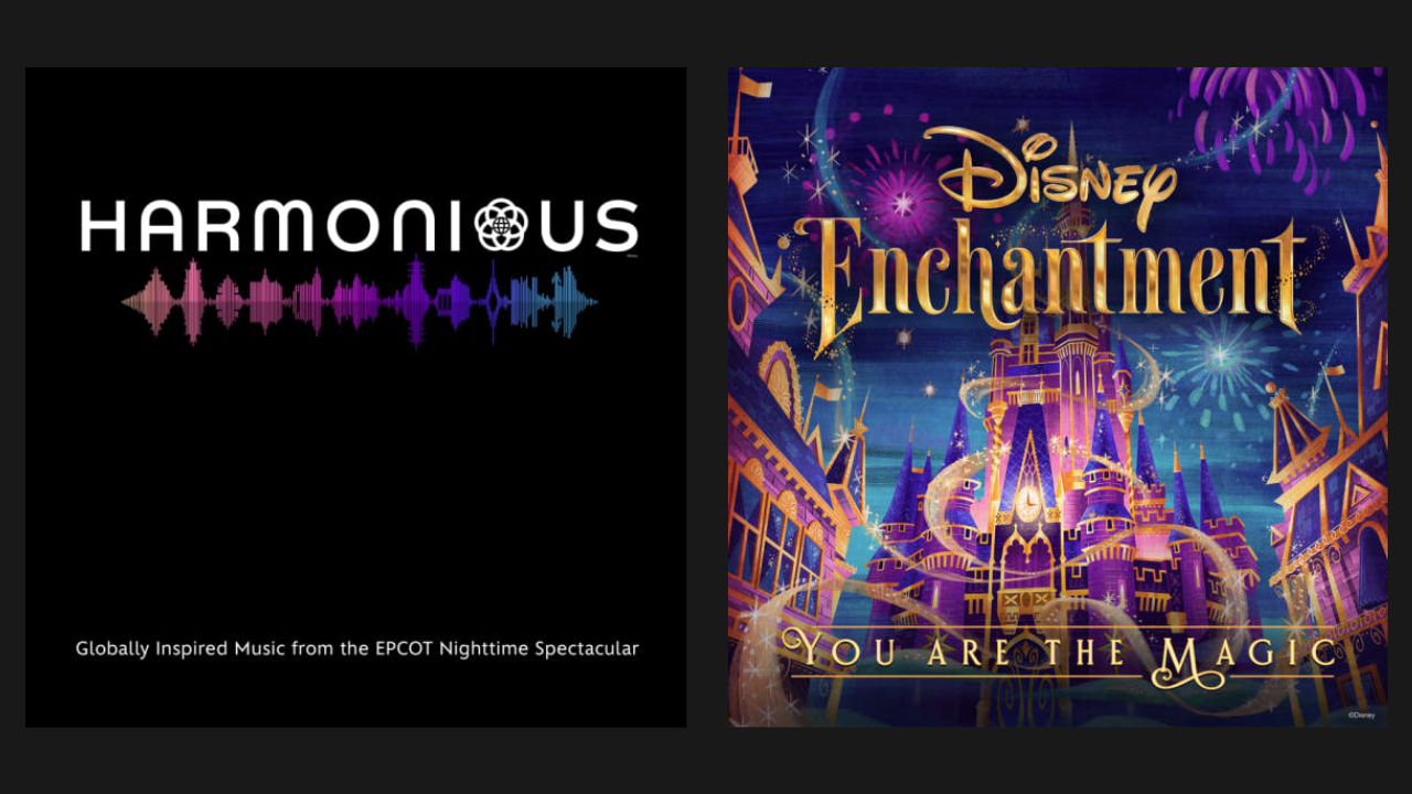 Disney Releasing Soundtrack for Harmonious and You Are the Magic Single