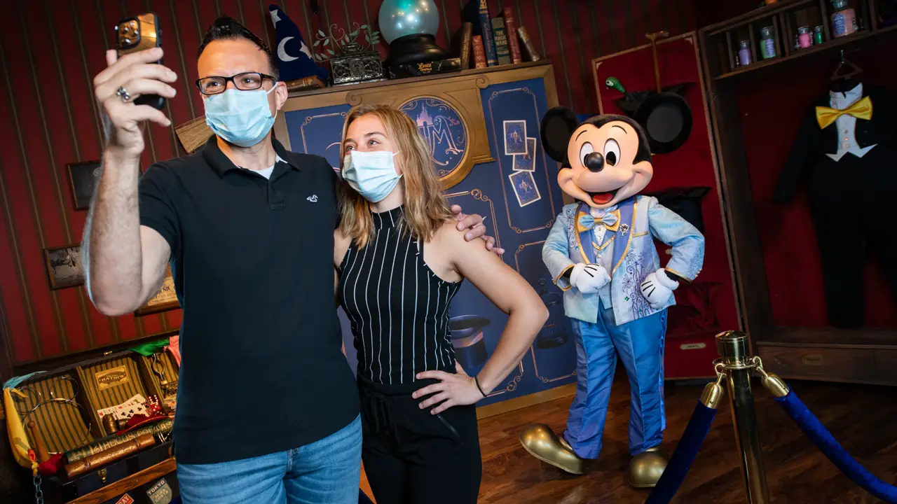 More Live Entertainment and Character Meet and Greets Returning to Walt Disney World Resort!