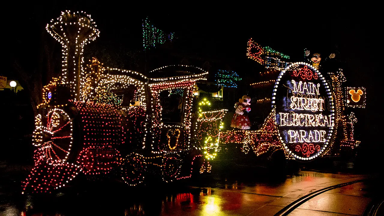 Main Street Electrical Parade Celebrates 50 Years of Magic
