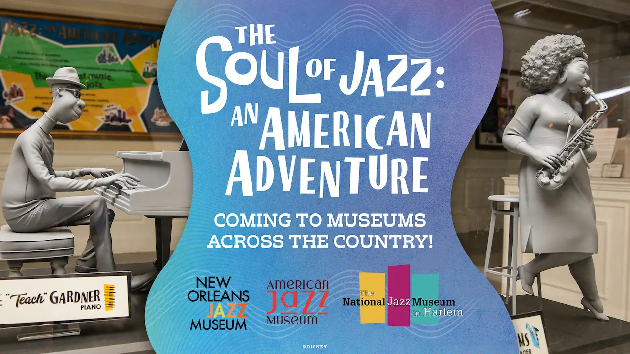 The Soul of Jazz: An American Adventure Coming to Museums Across the United States
