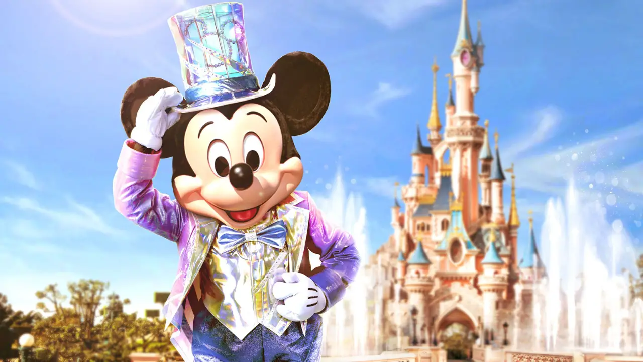 Disney Shares Details About Upcoming 30th Anniversary Celebration at Disneyland Paris