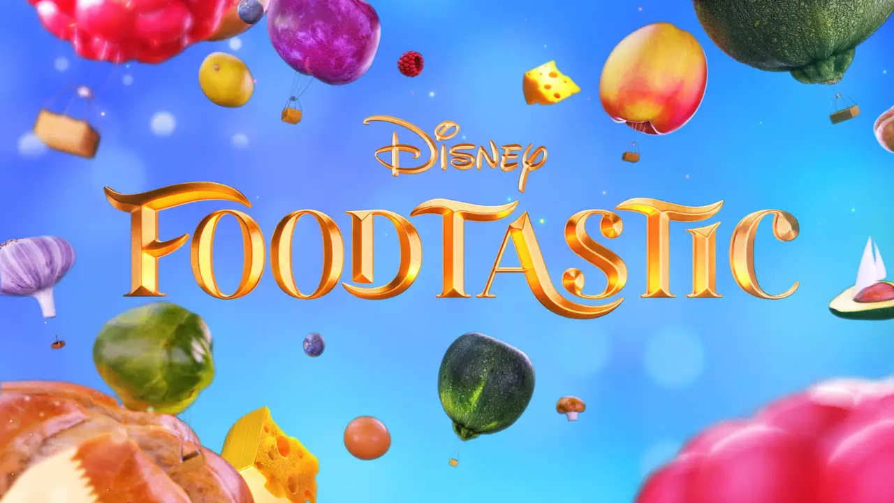 Disney+ Releases Foodtastic Trailer