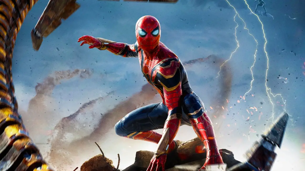 New Poster Released for Spider-Man: No Way Home Gives Clues to Movie