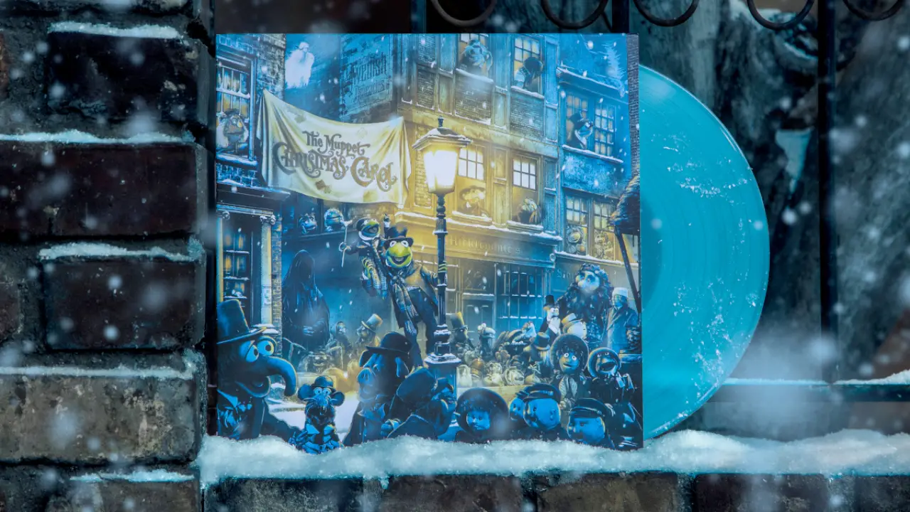 New Vinyl Release of The Muppet Christmas Carol Soundtrack Arrives Just in Time for Christmas