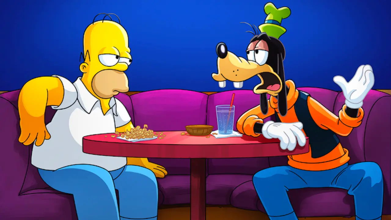 The Simpsons to Help Celebrate Disney+ Day with The Simpsons in Plusaversary Short