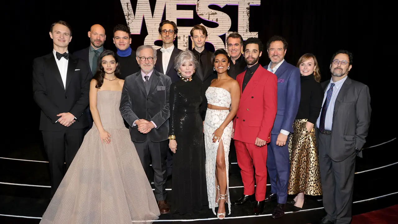 PHOTOS: West Side Story World Premiere in New York City