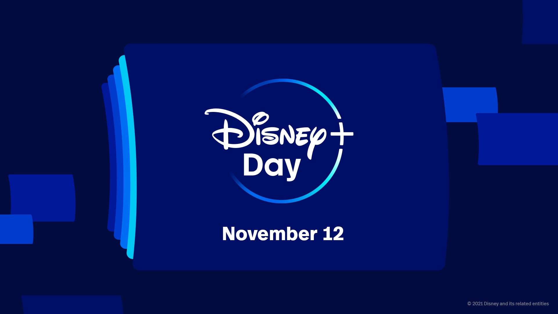 Celebration of Disney+ Day Begins With Week of Promotions From The Walt Disney Company