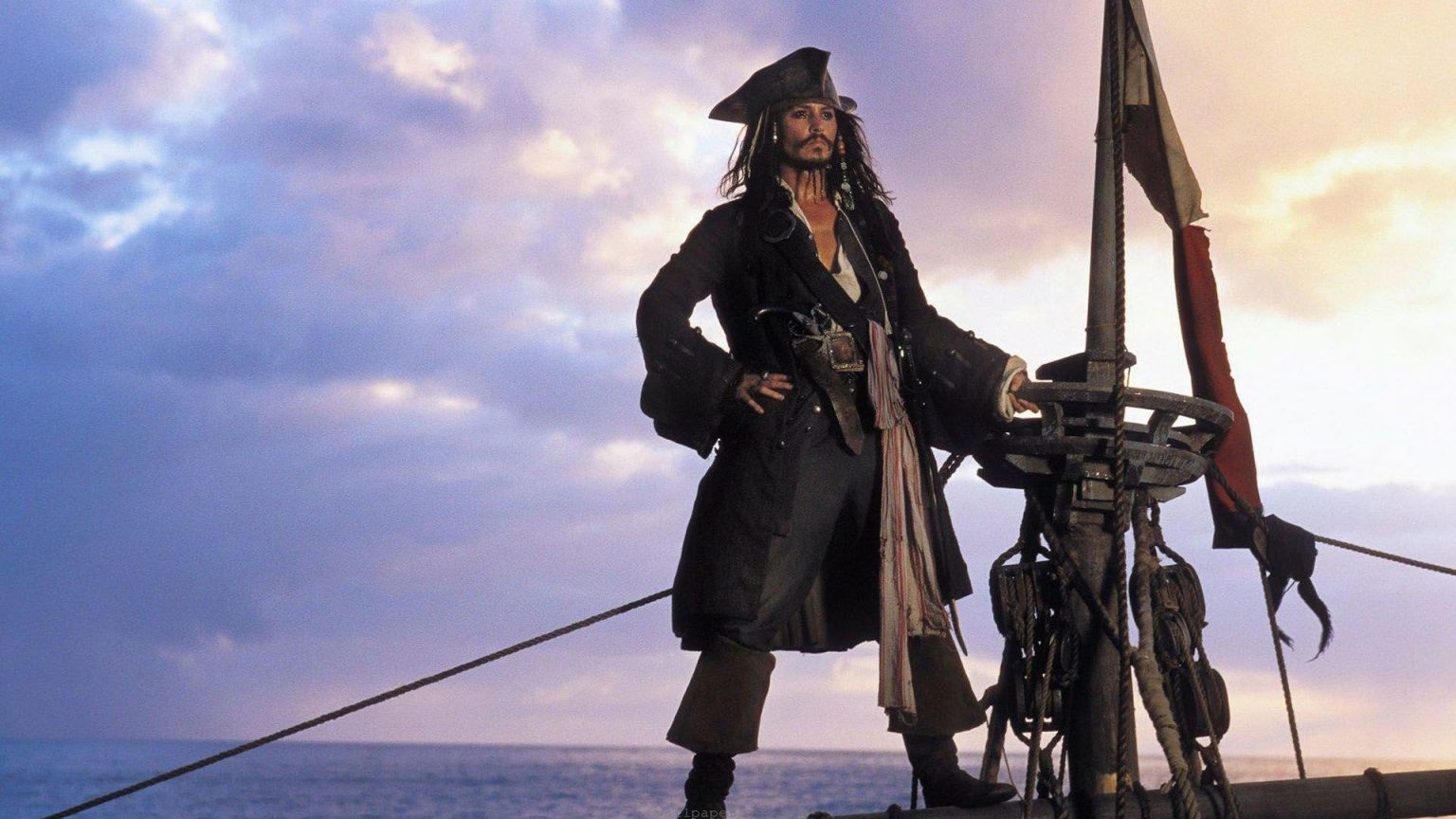 Pirates of the Caribbean: The Curse of the Black Pearl - Featured Image