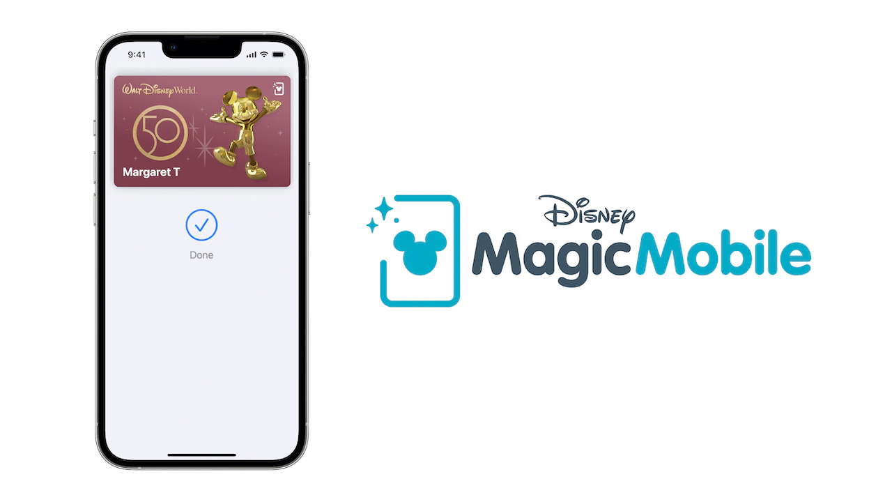 New Features Added to Disney MagicMobile Service at Walt Disney World Resort
