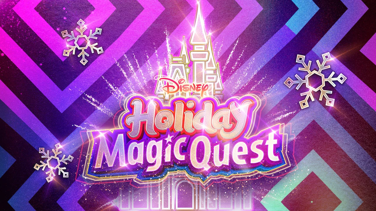 Disney’s Holiday Magic Quest Returns This Friday on Disney Channel with ZOMBIES Stars