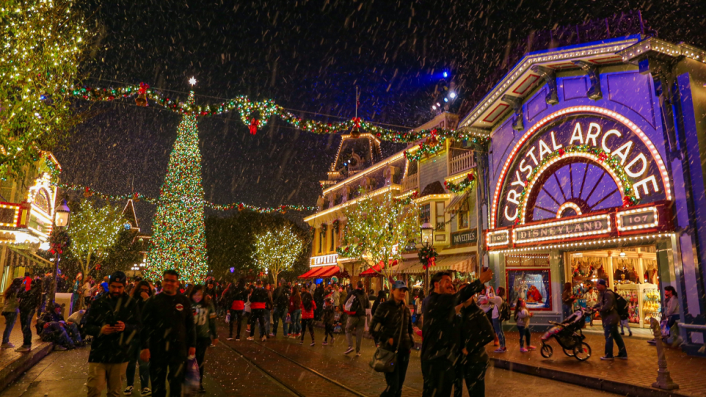 Main Street Snow Moment - Featured Image