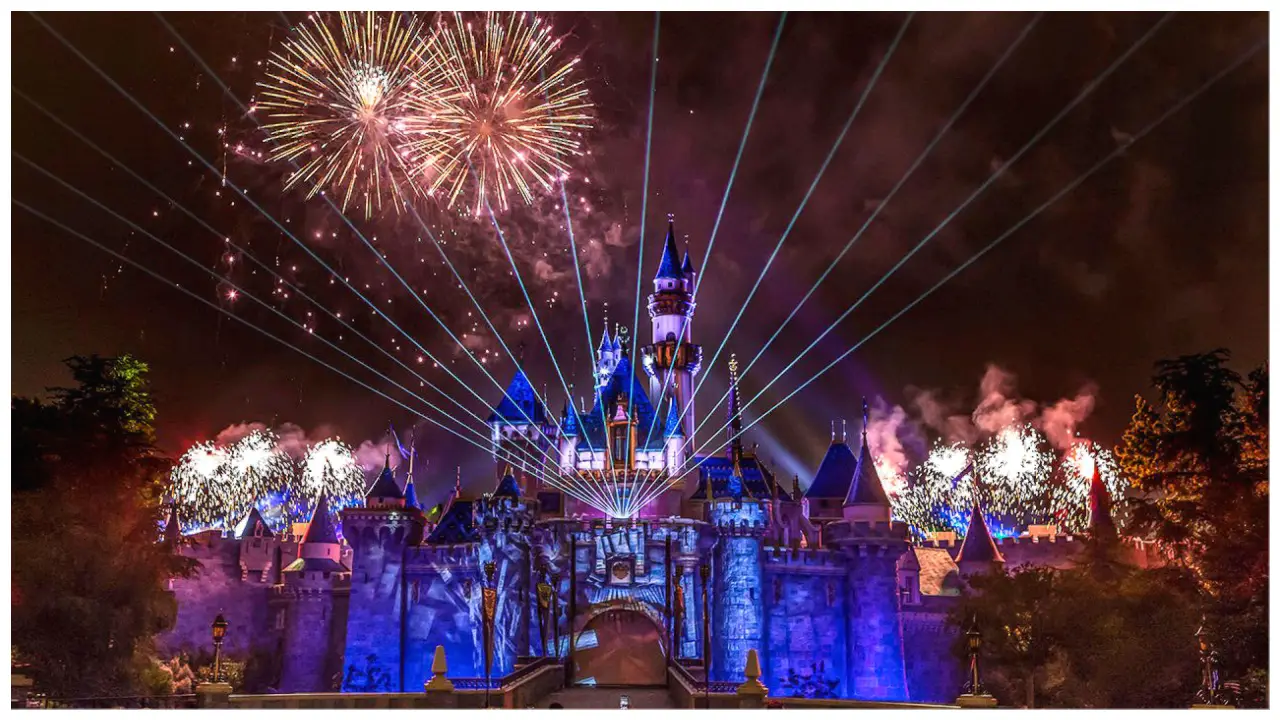 Disneyland Resort to Ring in New Year With Multiple Entertainment and Celebration Offerings