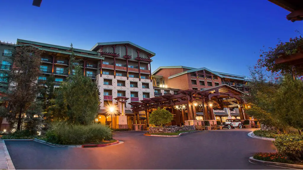 Disney's Grand Californian Hotel and Spa