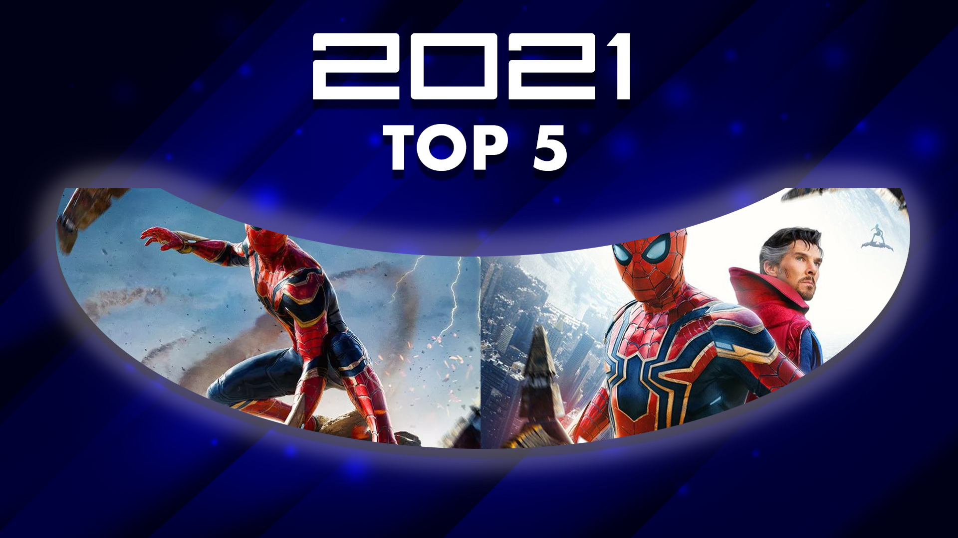 #5 – Spider-Man: No Way Home – Top 5 Good News Disney Stories of 2021