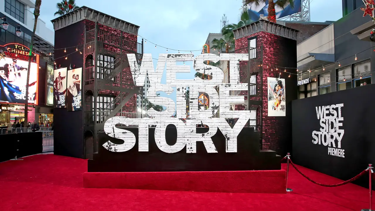 Pictorial: West Side Story L.A. Premiere at El Capitan Theater