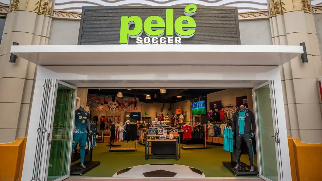 Pelé Soccer - Featured Image