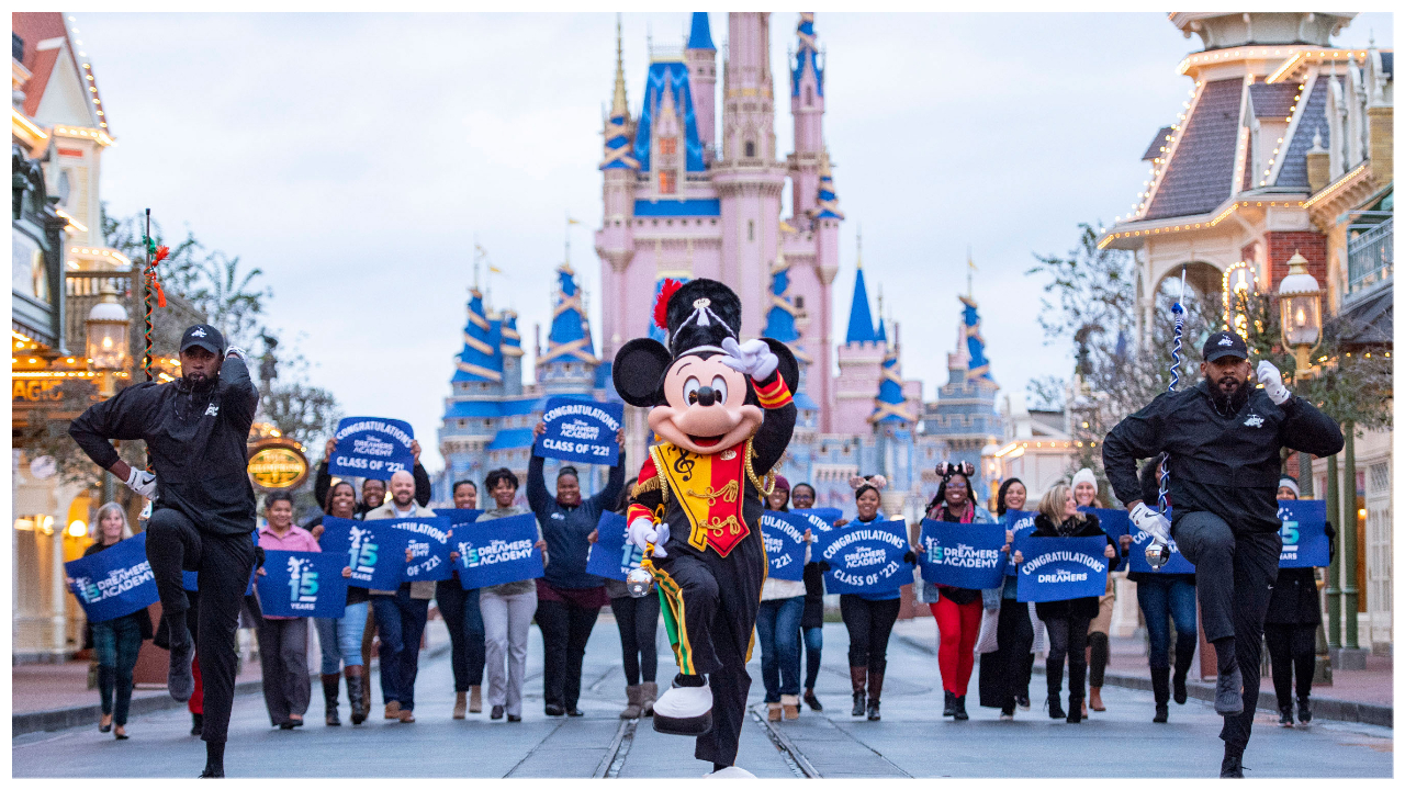 Reimagined Disney Dreamers Academy Returns in March for 15th Year
