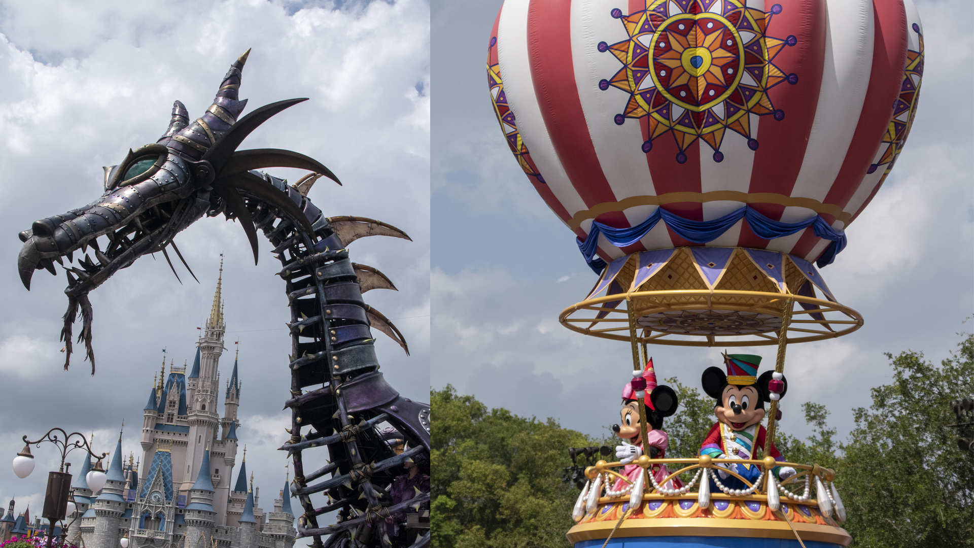 Dates for Returning and New Entertainment at Magic Kingdom Announced including the Festival of Fantasy Parade