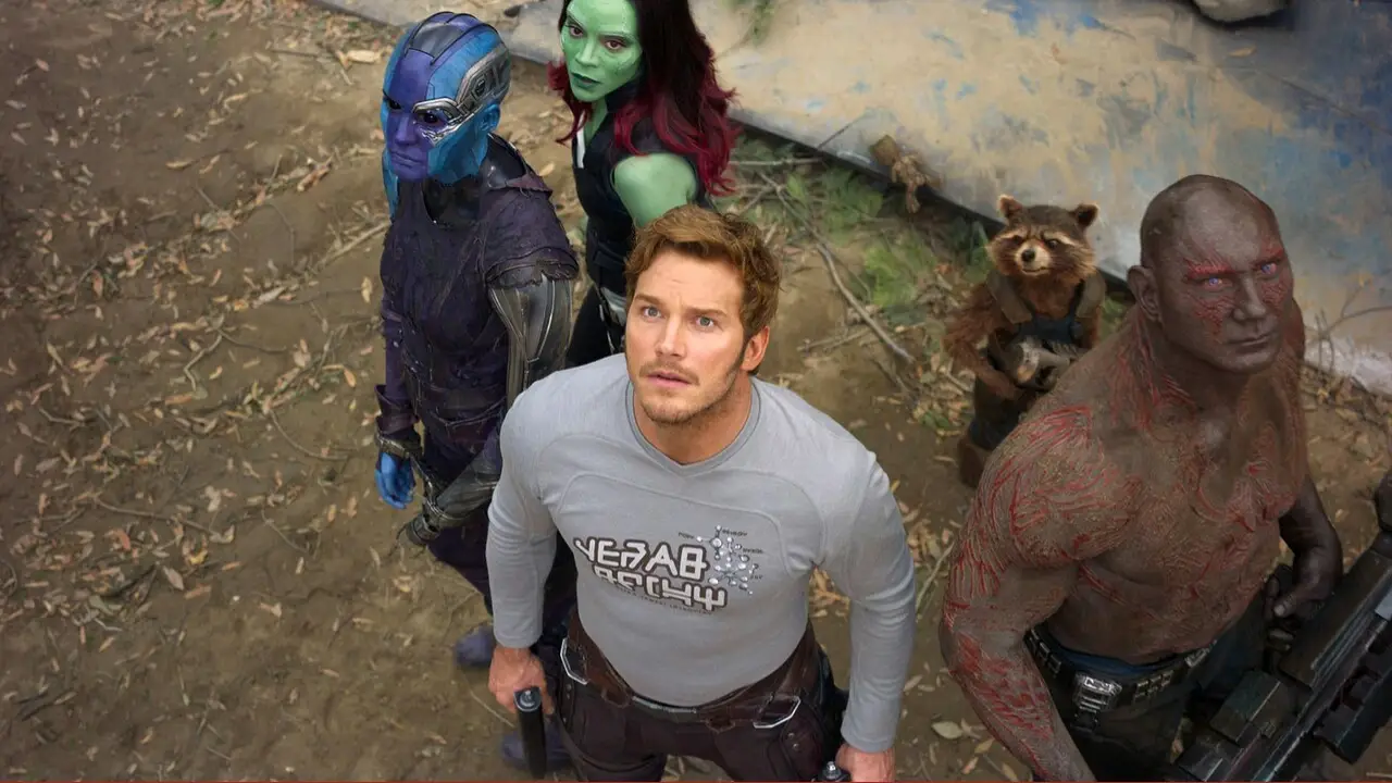 Guardians of the Galaxy Vol. 3 to Be the Last With Current Guardians of the Galaxy