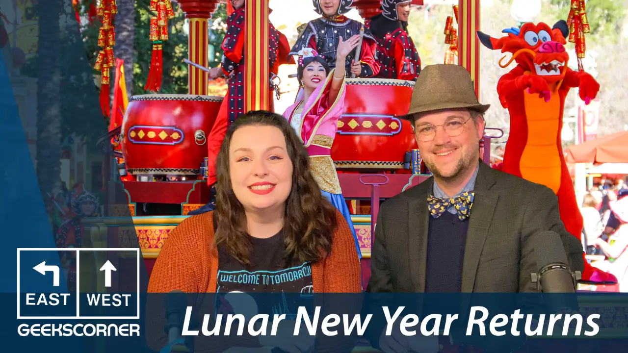 Lunar New Year Returns – GEEKS CORNER – Episode #592