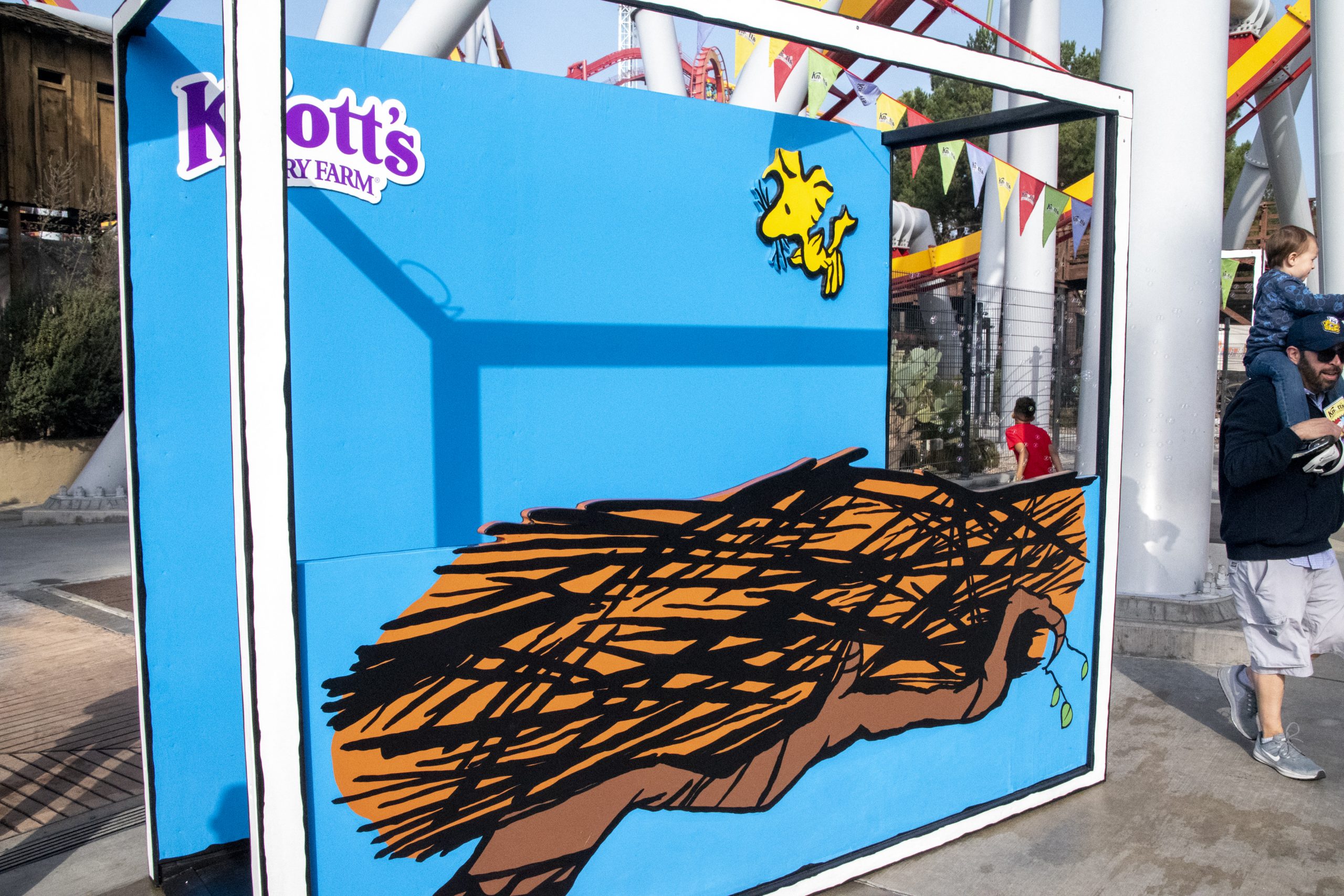 Knott’s Peanuts Celebration Brings New Features Daily This Year!