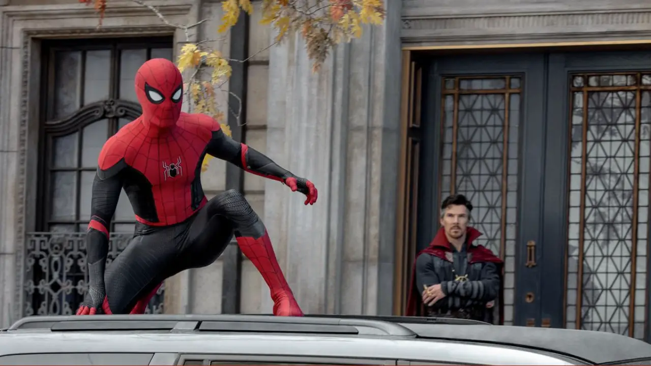 Spider-Man: No Way Home the Third Most Successful Movie Ever