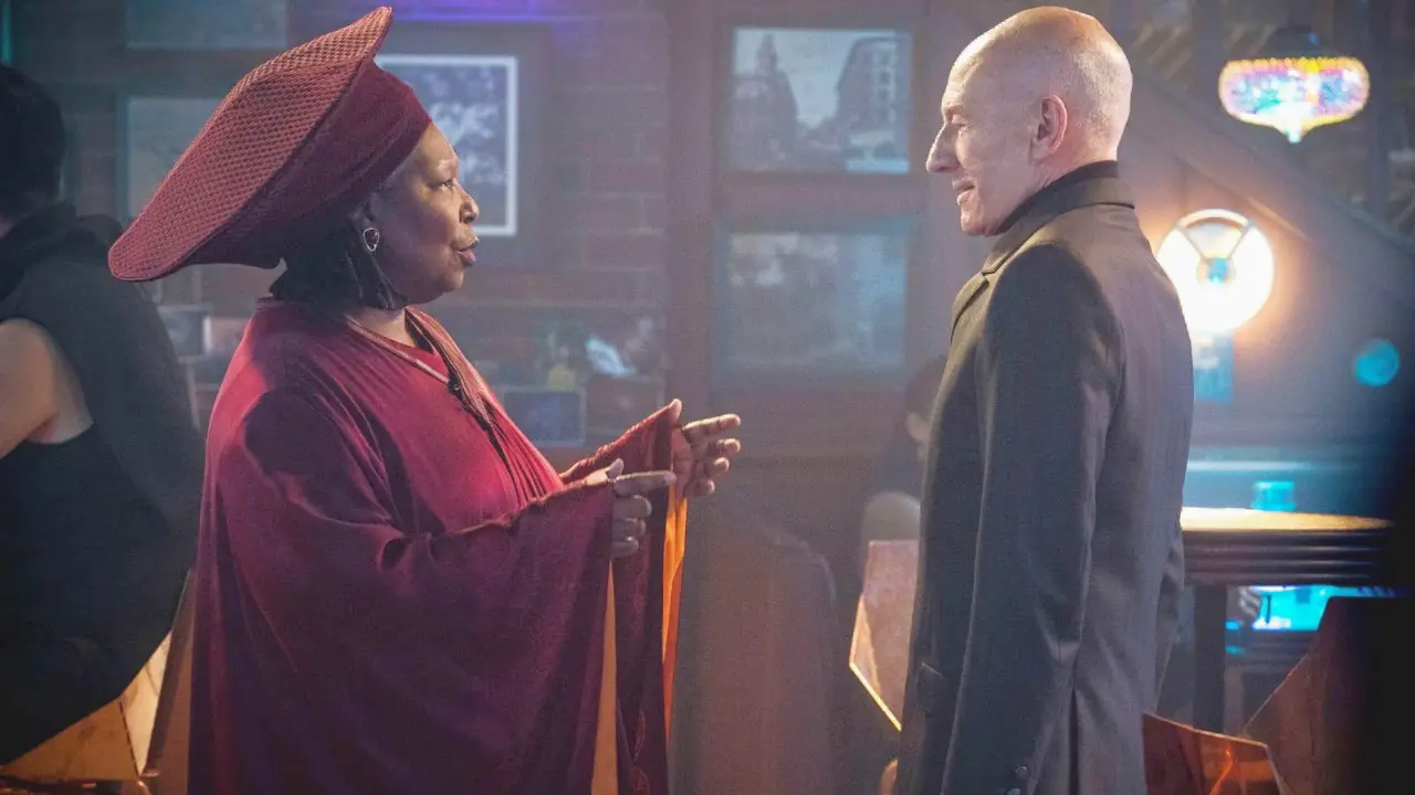 New Trailer Released for Star Trek: Picard Season 2