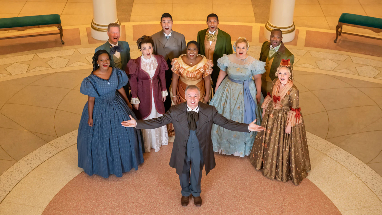 Auditions Open for Voices of Liberty at Walt Disney World Resort