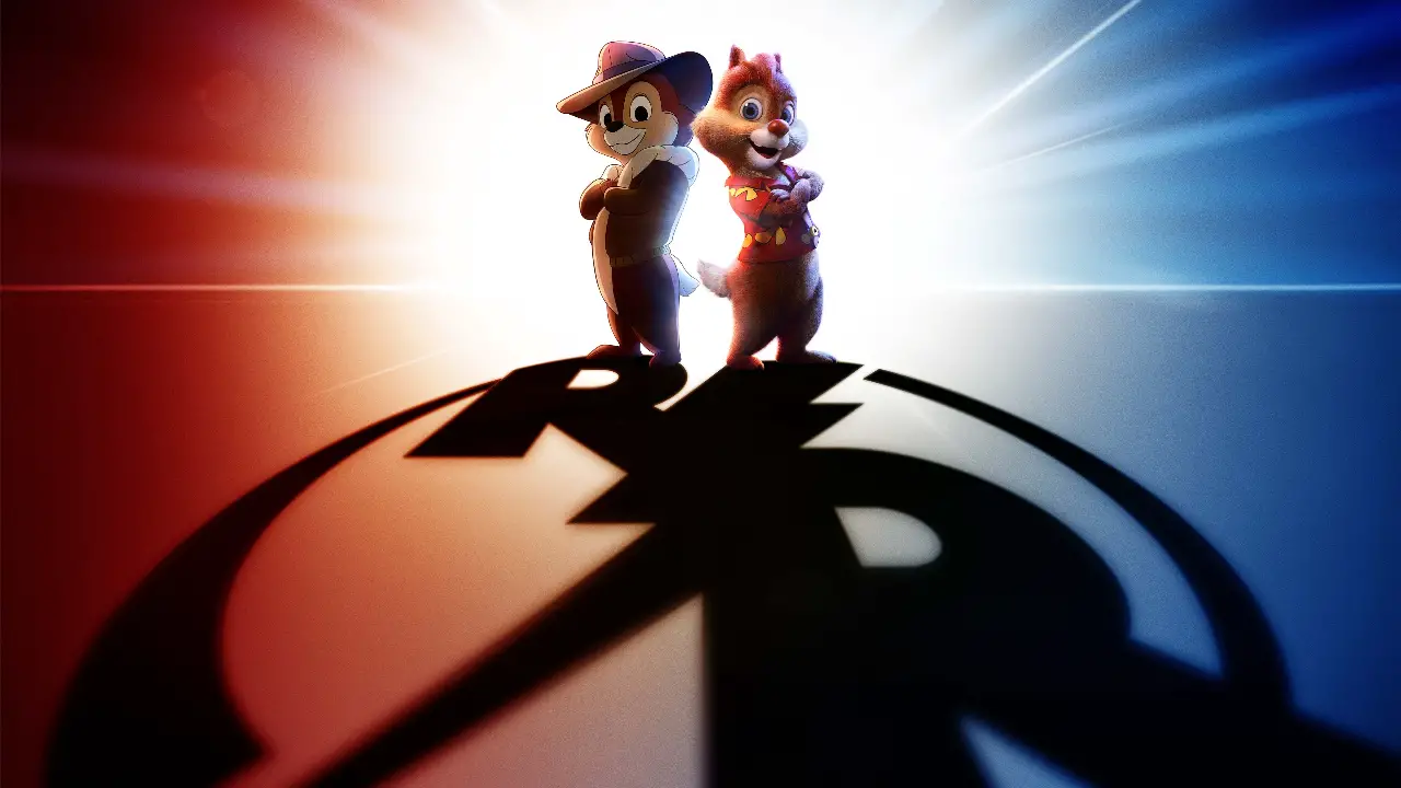 Chip ‘n Dale: Rescue Rangers Are Back But It Isn’t a Reboot. Disney Releases First Trailer for Upcoming Disney+ Original Film.