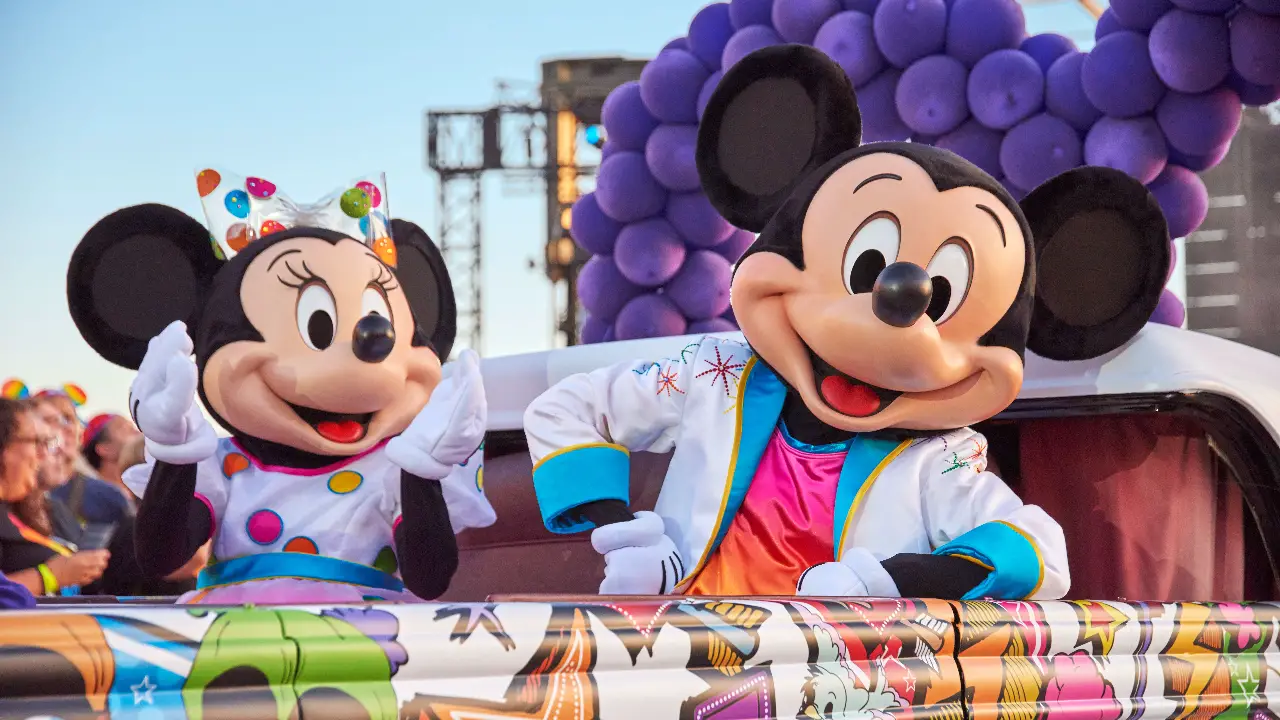 Diversity and Inclusion to Be Celebrated on June 11th During Disneyland Paris Pride at Walt Disney Studios