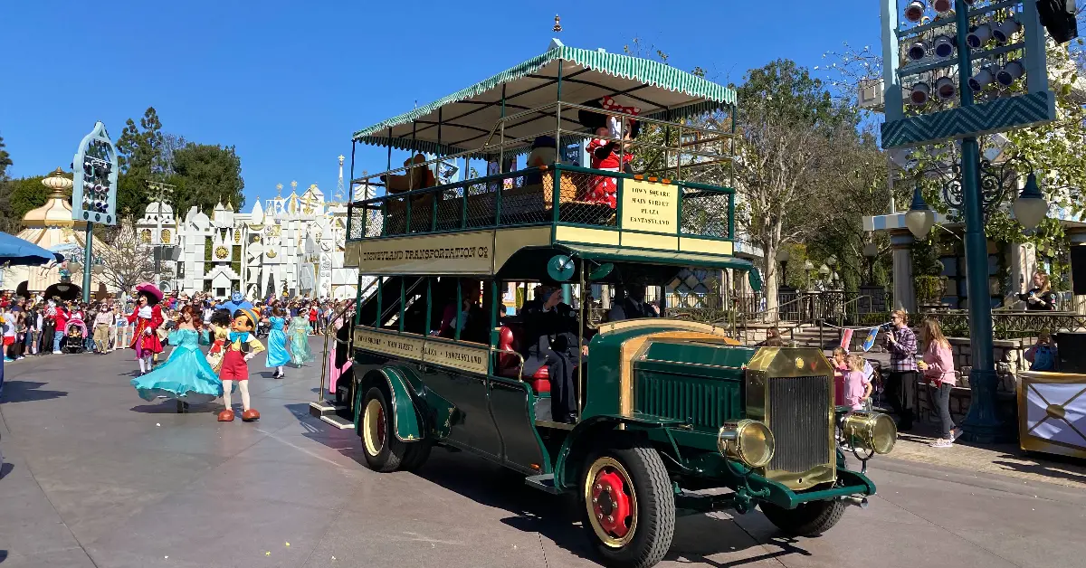 Disneyland’s Mickey and Friends Cavalcade Gets Magical Additions