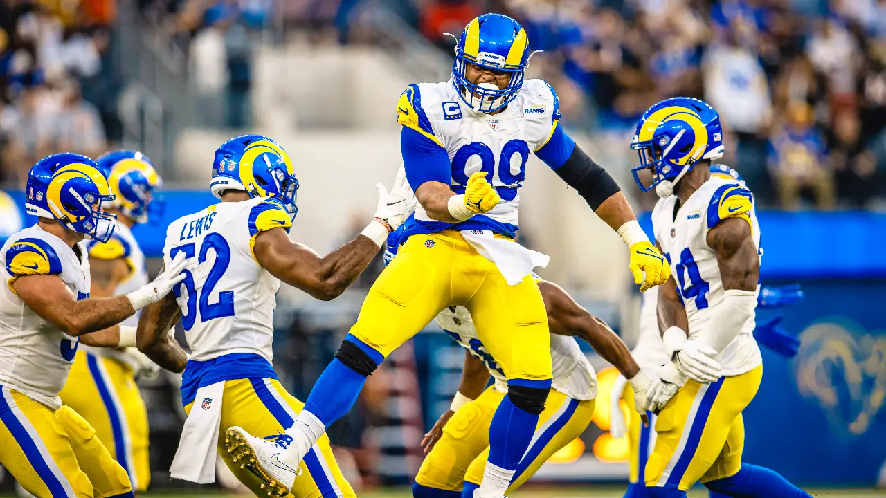 MVP Cooper Kupp, Aaron Donald and Matthew Stafford to Celebrate Dazzling Super Bowl Performance with Magical Trip to Disneyland Resort on Monday Following Los Angeles Rams’ Super Bowl LVI Victory