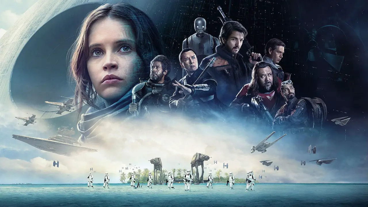 Expanded Rogue One: A Star Wars Story Soundtrack Released