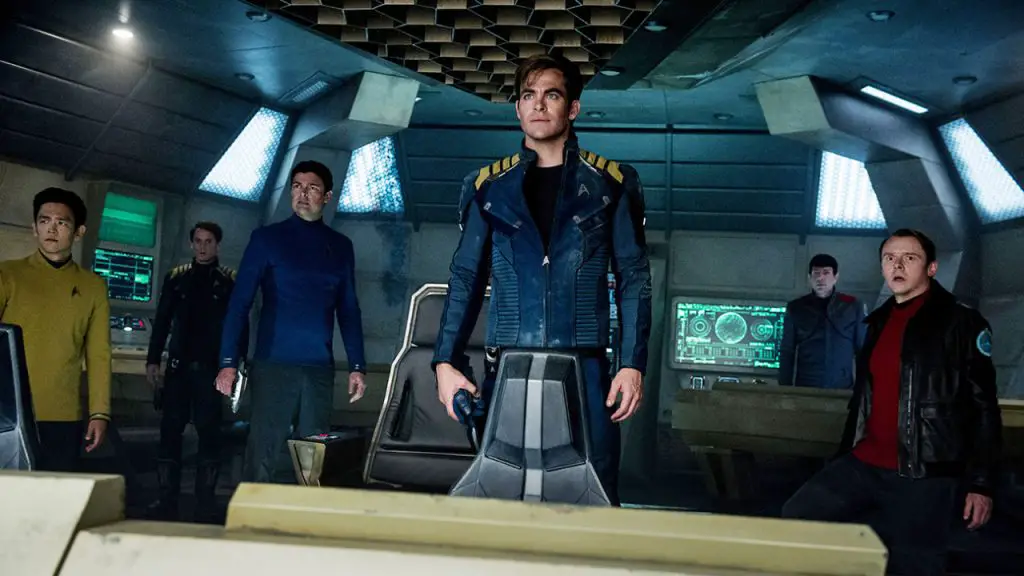 Star Trek Beyond