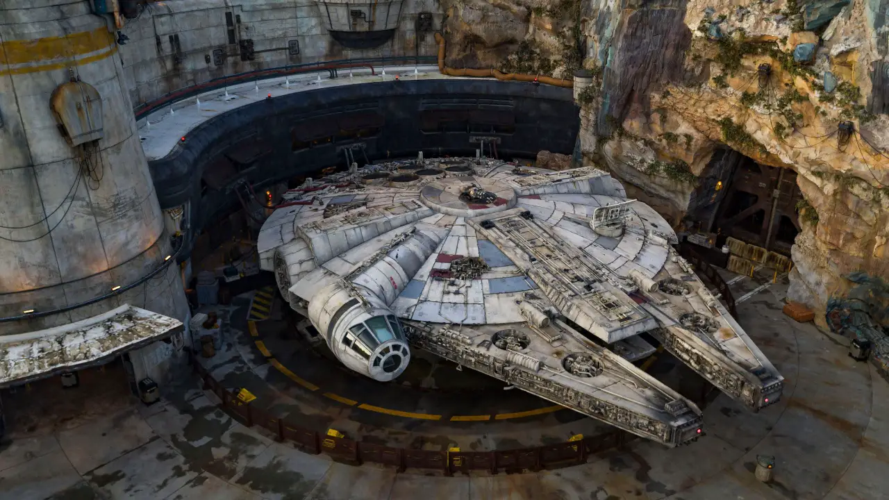 Star Wars: Galaxy's Edge - Featured Image