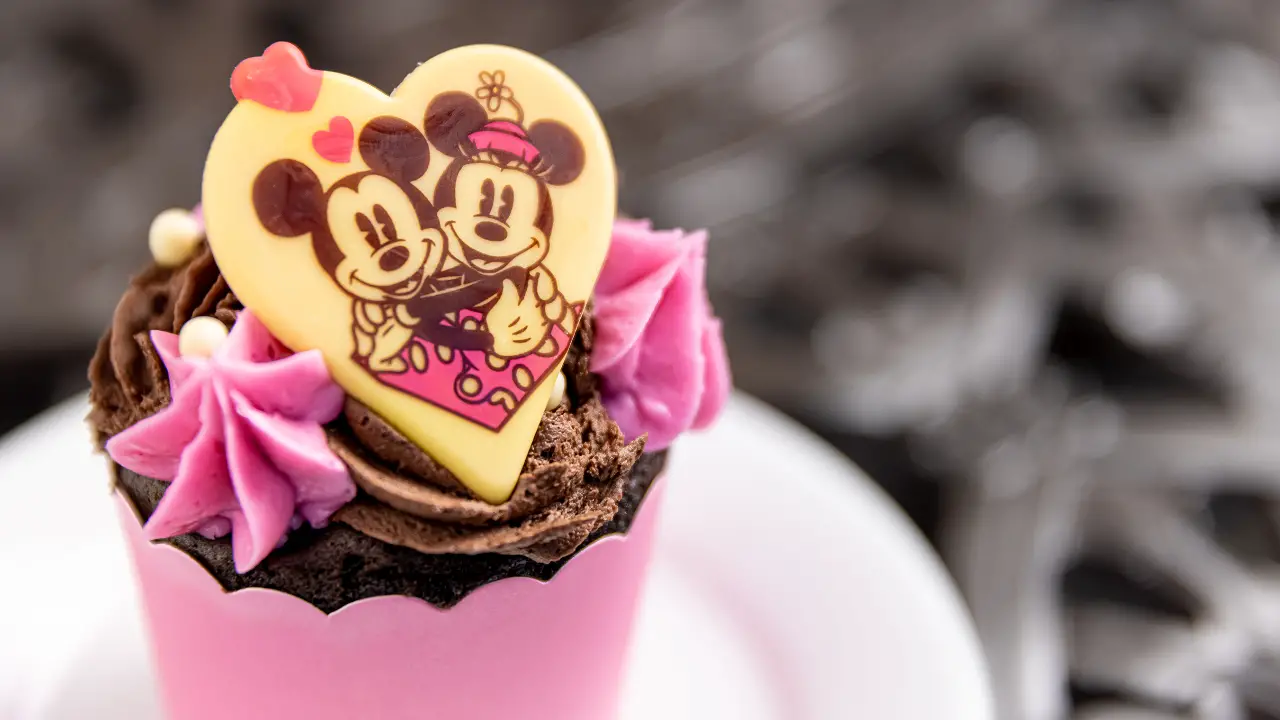 Sweet Indulgences, Enchanting Experiences Make Valentine’s Day Special at Walt Disney World Resort