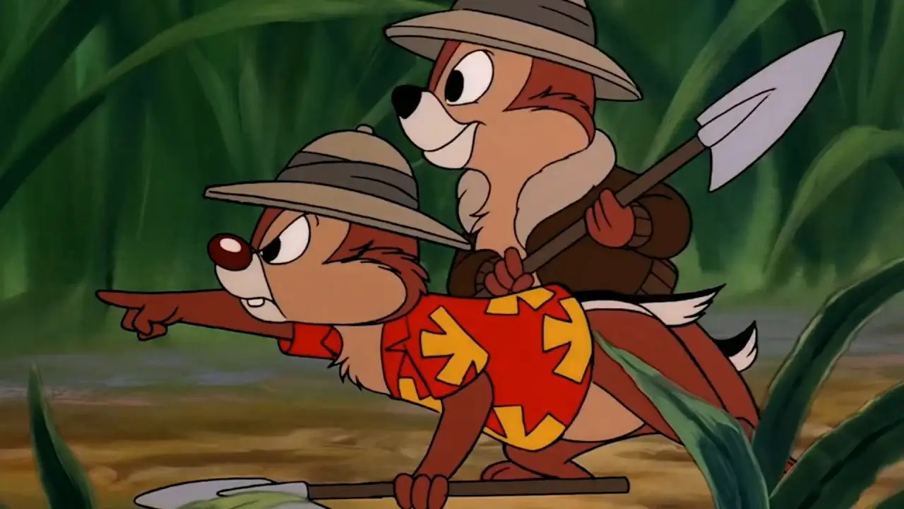 Chip 'n' Dale Rescue Rangers 