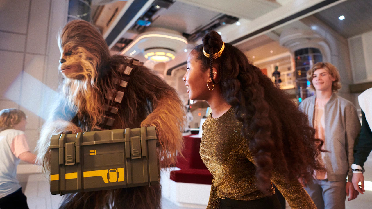 Disney Visa Discounts Announced for Star Wars: Galactic Starcruiser