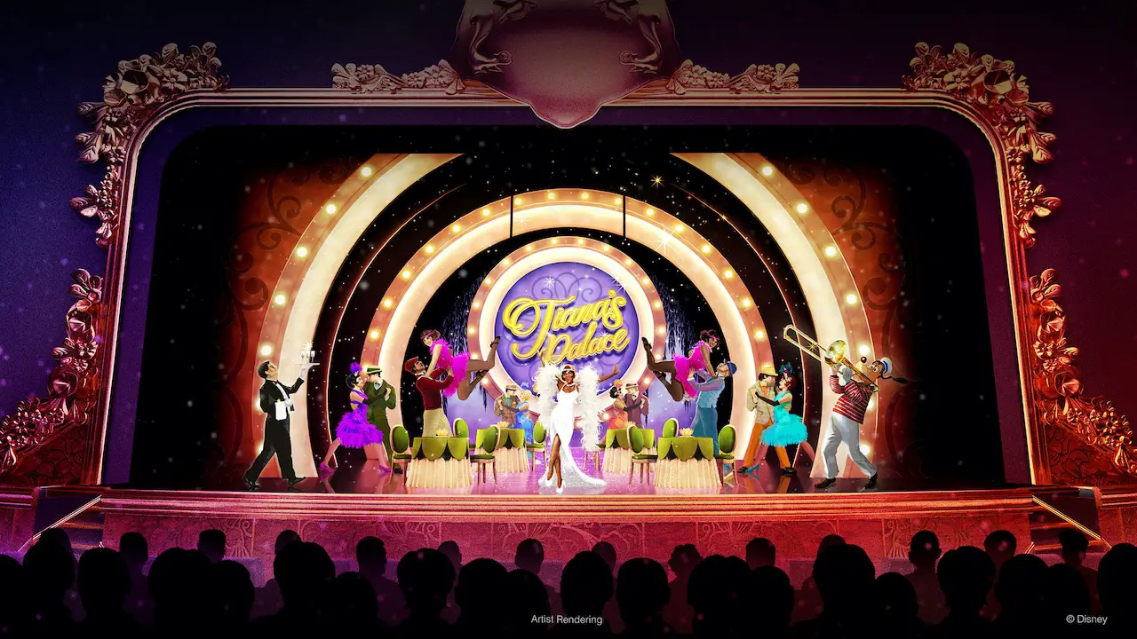 Disney Cruise Line Shares More Details About New Musical “Disney Seas the Adventure” on Disney Wish