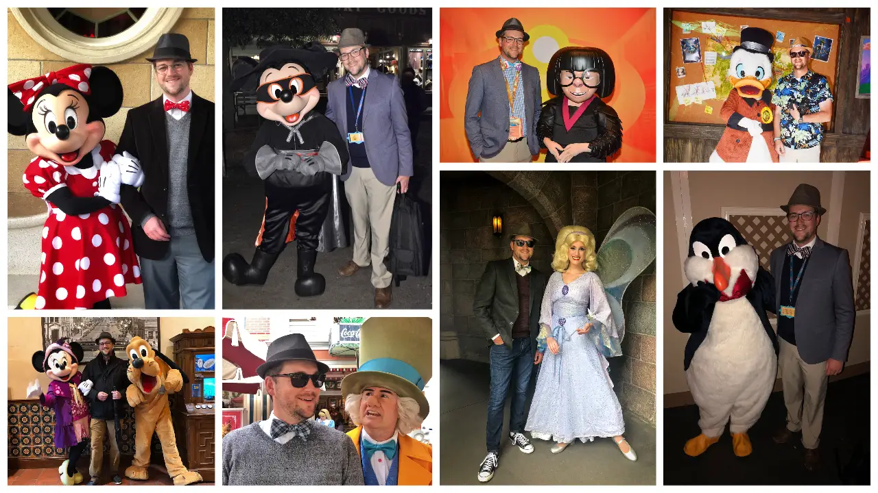 Disney Releases Details on Character Meet and Greets Return to Disneyland and Walt Disney World
