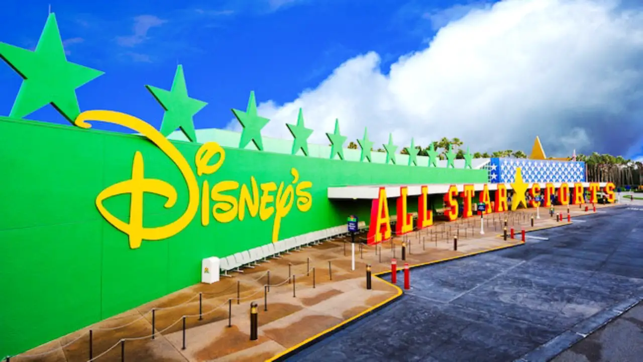 With the Reopening of Disney’s All-Star Sports Resort, all Resorts Now Open at Walt Disney World Resort