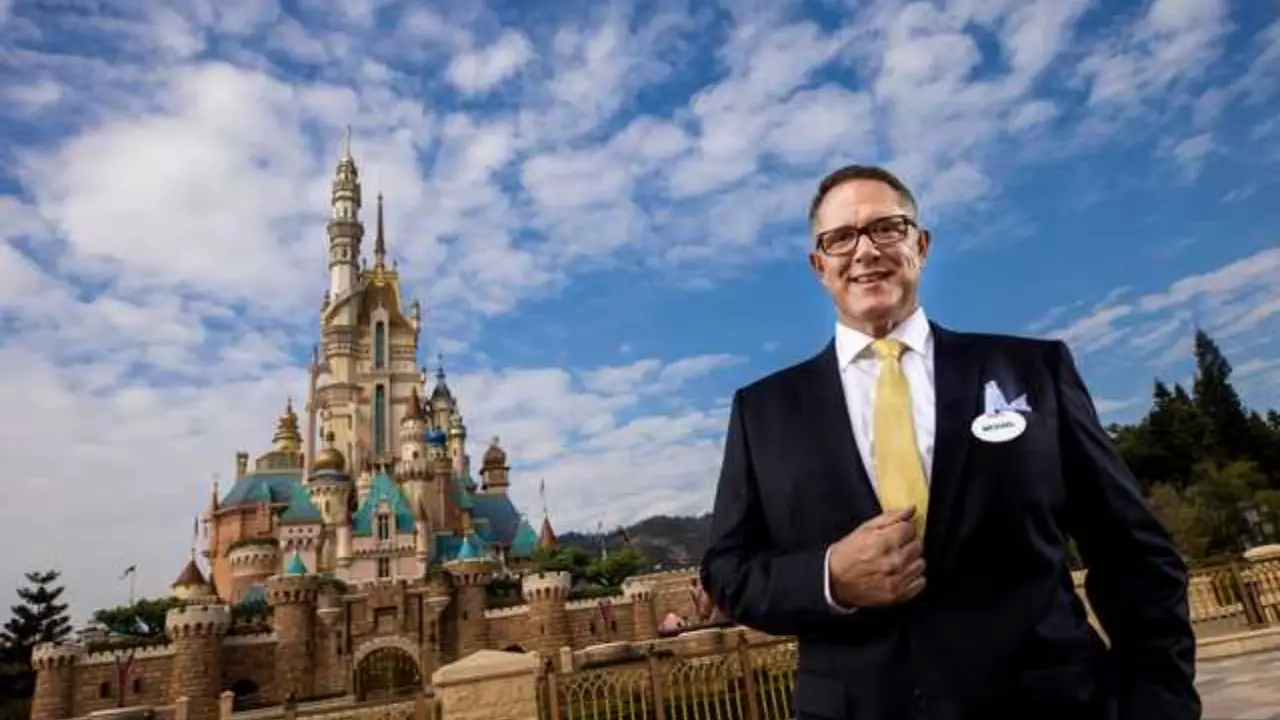 Hong Kong Disneyland Resort Reports Ups and Downs in 2021 as it Looks Forward to the Future