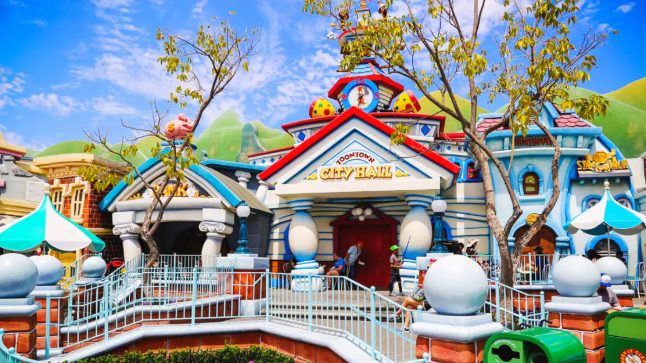 Mickey’s Toontown Now Reopening at Disneyland on March 19, 2023