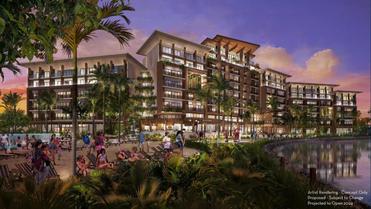 New Disney Vacation Club Villas Coming to Disney's Polynesian Village Resort