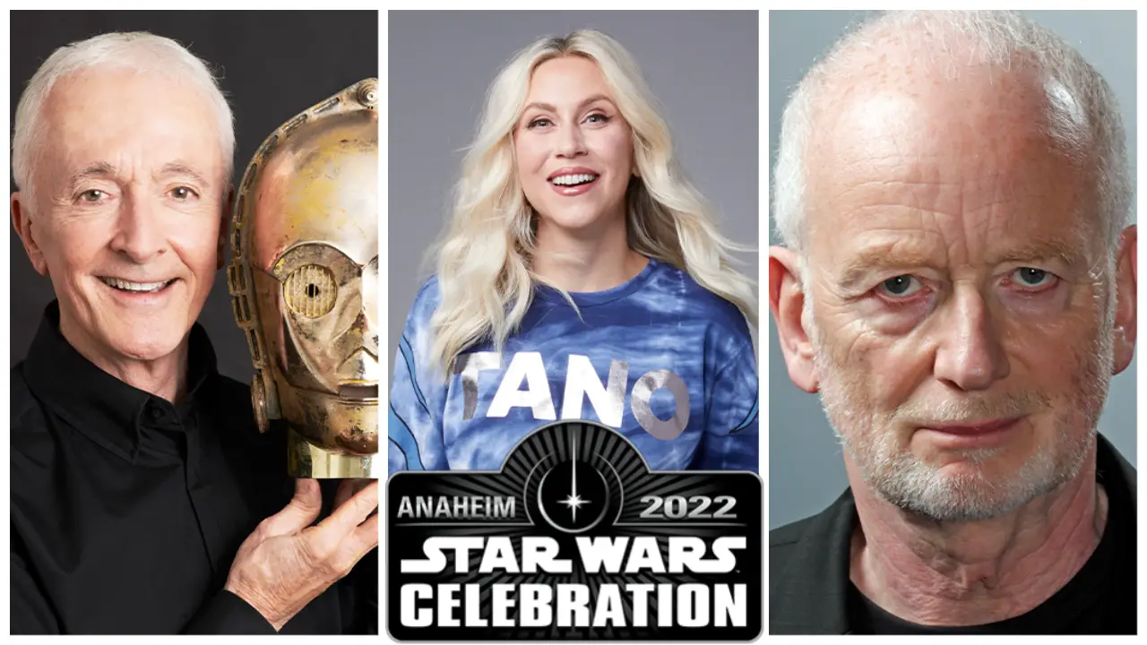 First Round of Star Wars Celebration Guests Announced