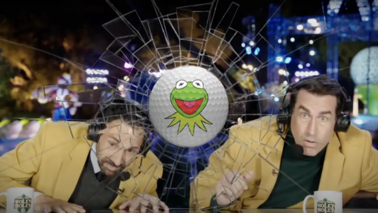 Holey Moley! The Muppets Are Covering Mini-Golf!