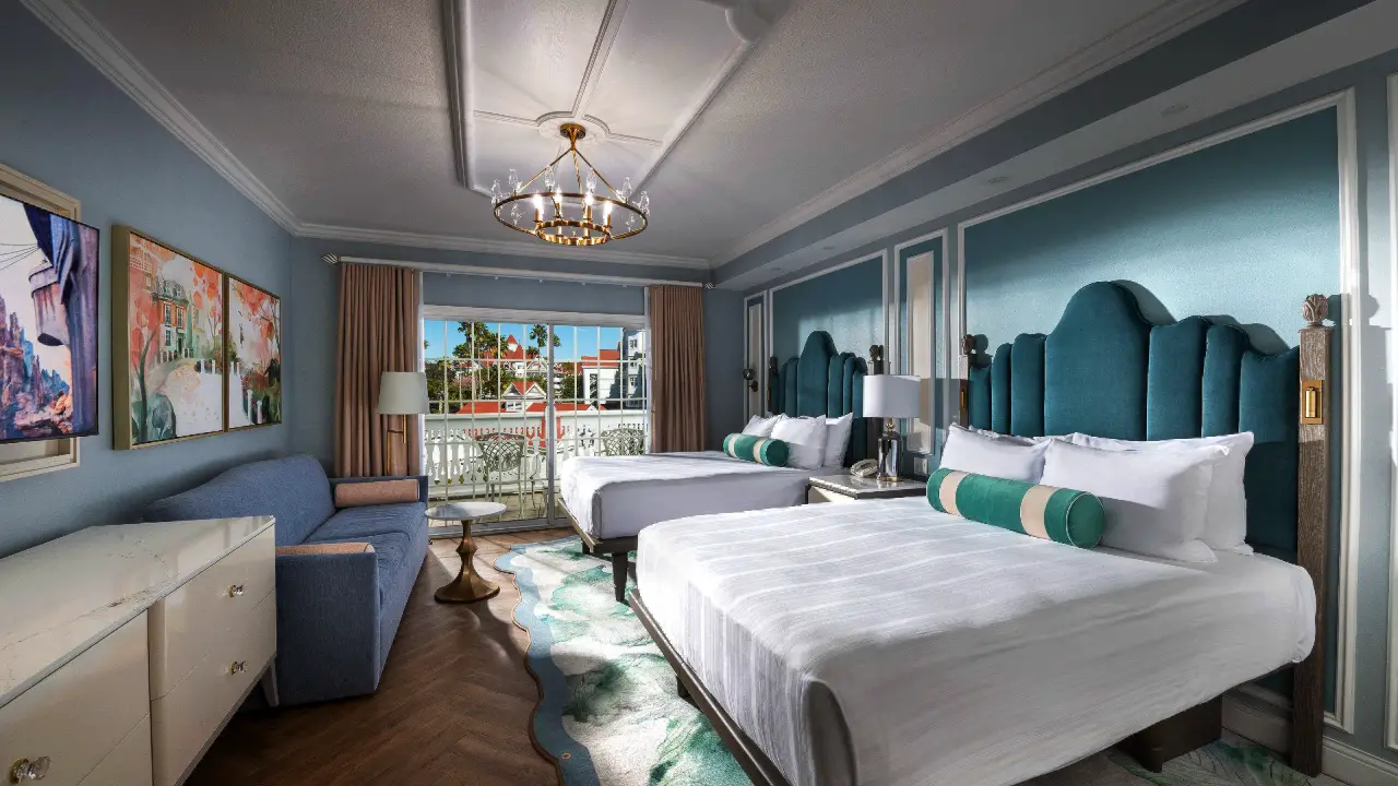 Sales Begin for New Disney Vacation Club Villas at Disney’s Grand Floridian Resort & Spa