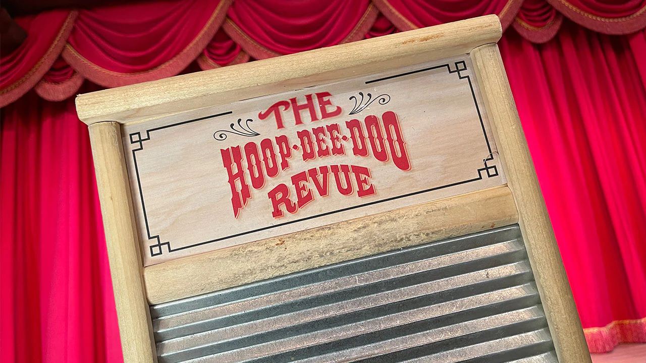 Hoop-Dee-Doo Musical Revue Returns to Walt Disney World Resort This Summer